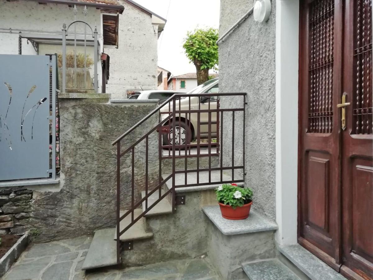 Appartamento Cristina Stresa Ngoại thất bức ảnh