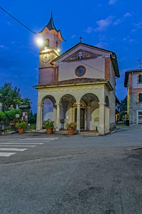 Appartamento Cristina Stresa Ngoại thất bức ảnh